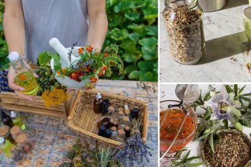 Homemade Natural Valium: Quality Sleep & Better Mood