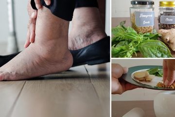 Nature’s Best Lymphatic Cleansers