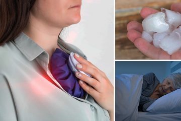 Why You Should Ice the Chest If You Want Better Digestion