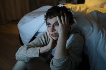 Why Do We Wake Up Around 3 AM and Dwell on Our Fears and Shortcomings?