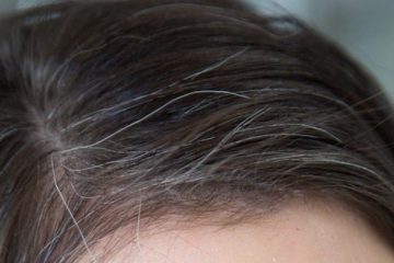 Reverse Your Graying Hair by Adding These Foods to Your Diet