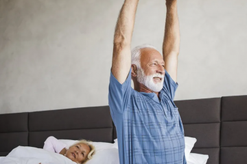 Why Do Adults Wake Up Earlier As They Get Older?