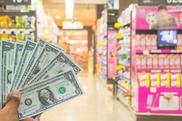 The 10 Most Toxic Items at Dollar Stores