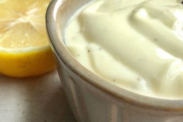 How to Make Healthy Mayonnaise