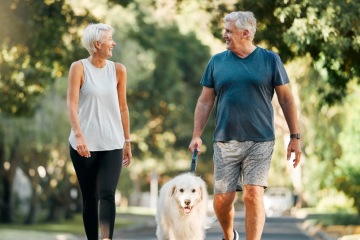 Attention All Fast Walkers: Your Walking Speed Could Indicate Dementia