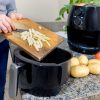 Korean Study: Overcooking with Air Fryers Creates Toxic Substances