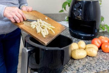 Korean Study: Overcooking with Air Fryers Creates Toxic Substances