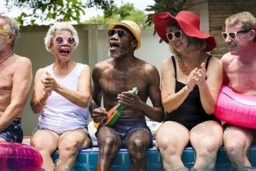 Goodbye Nursing Homes: The New Trend is Co-Housing with Friends