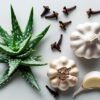 Aloe Vera, Cloves & Garlic_ Holistic Allies for Intestinal Health