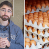 Man Over 700 Eggs In One Month To See What It Would Do To His Body. Here’s What Happened.