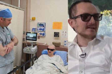 Blind Man, 34, Regains Sight After Doctors Implant His Tooth in His Eye — What “Tooth-in-Eye” Surgery Really Is
