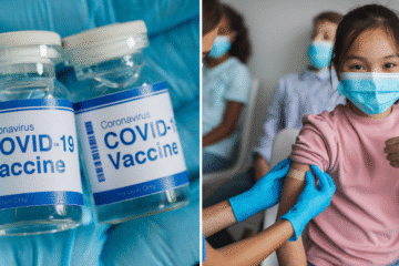 COVID-19 Vaccines for Healthy Pregnant Women & Children Removed from the CDC Schedule
