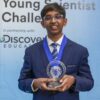 14-Year-Old Wins ‘Top Young Scientist’ for Inventing Pesticide Detector for Fruits & Vegetables