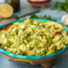 Best Guacamole Ever: Chunky Guacamole Recipe That Nourishes Body and Soul