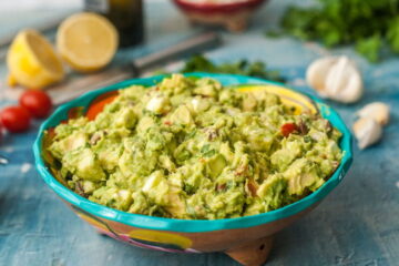 Best Guacamole Ever: Chunky Guacamole Recipe That Nourishes Body and Soul