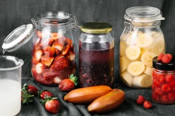 Fermented Fruits for Beginners: A Step-by-Step Guide to Natural Gut Health