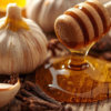 Garlic, Honey & Cloves Remedy Natural Immune & Digestive Support