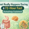 What Happens During a 72-Hour Fast Autophagy Explained