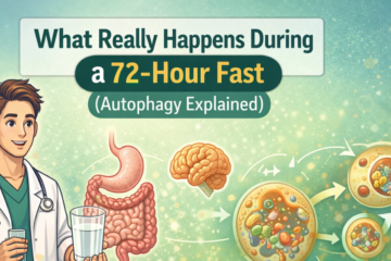 What Happens During a 72-Hour Fast Autophagy Explained