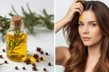 Rosemary and Clove Hair Oil: The Ancient 3-Ingredient Remedy People Use for Thicker, Stronger Hair