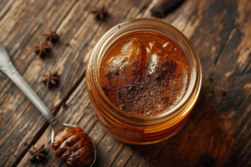 Mix Honey With This Spice Before Bed — You’ll Be Shocked What Happens