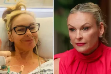 Doctor Shares Early Bowel Cancer Symptom Many People Ignore as ‘Married at First Sight’ Star Mel Schilling Dies at 5
