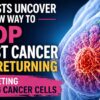 Scientists Discover New Way to Stop Breast Cancer From Returning Naturally
