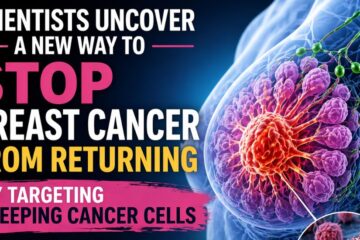 Scientists Discover New Way to Stop Breast Cancer From Returning Naturally
