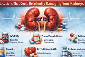 9 Everyday Medications That Could Be Silently Damaging Your Kidneys