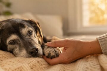 11 Warning Signs Your Dog May Be Nearing the End of Life