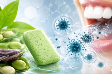Scientists Created a Plant-Based Gum That Neutralizes 95% of Flu and Herpes Viruses