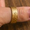 Thumb Ring Meaning What Wearing a Ring on Your Thumb Really Says About You