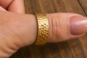 Thumb Ring Meaning What Wearing a Ring on Your Thumb Really Says About You