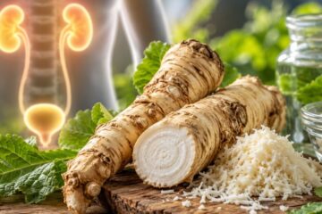 Horseradish for UTIs: Germany’s Herbal Remedy for Urinary Tract Support