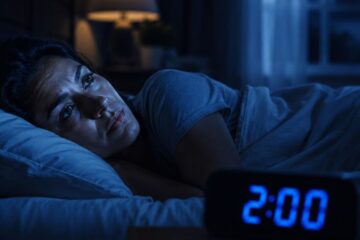 Why Am I Always Waking Up at 2 AM What Your Body May Be Trying to Tell You
