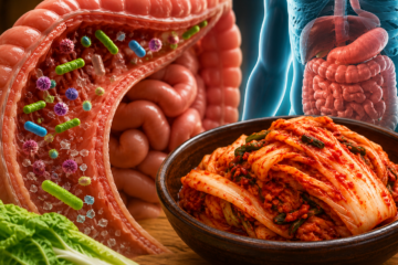 Can Kimchi Help Your Body Clear Nanoplastics? What New Research Really Says