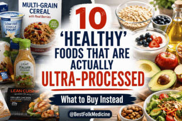 The “Healthy” Foods in Your Kitchen That Are Actually Ultra-Processed—And What to Buy Instead