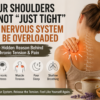 Your Shoulders Are Not “Just Tight” — Your Nervous System May Be Overloaded