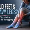 Cold Feet and Heavy Legs? Your Circulation May Need These Drinks