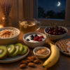 The 7 Best Foods to Eat Before Bed for Better Sleep, Less Bloating, and Fewer Late-Night Cravings