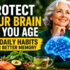 Protect Your Brain as You Age: 10 Daily Habits Linked to Better Memory and Cognitive Health