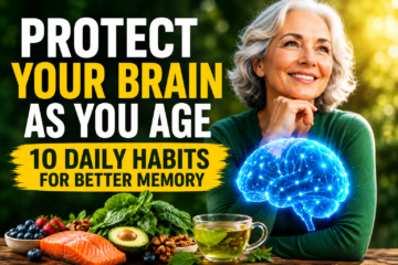 Protect Your Brain as You Age: 10 Daily Habits Linked to Better Memory and Cognitive Health
