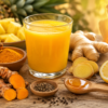 How to Make a Natural Drink for Pain Relief in 1 Week