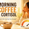 Your Morning Coffee Might Be Spiking Your Cortisol — Here’s What to Do Instead