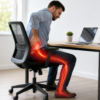 Why Sitting Too Much May Be Feeding Your Sciatica