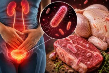 New Research Links Urinary Tract Infections to Bacteria Commonly Found in Meat and Poultry