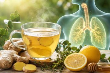 Too Much Mucus In Your Lungs Is Your Body’s Warning — 10 Natural Ways To Help You Clear It Faster