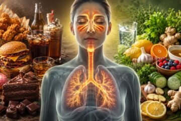 The Worst Foods That Cause Excessive Mucus in the Body and The Best Foods That Help Get Rid Of It Naturally