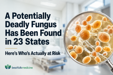 A Potentially Deadly Fungus Has Been Found in 23 States — Here’s Who’s Actually at Risk