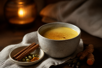 Moon Milk Before Bed: A Cozy Ritual With More Value Than the Hype